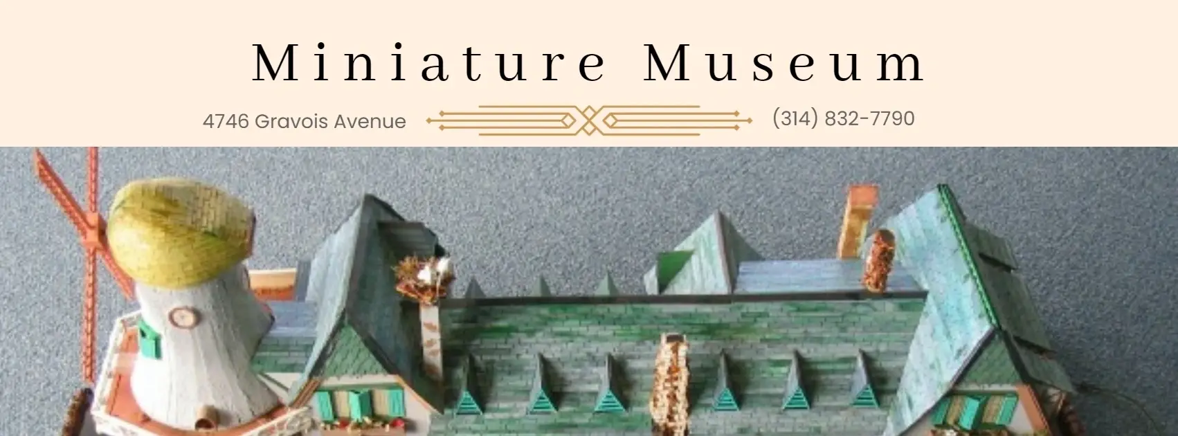 Gift Shop and Museum Volunteer