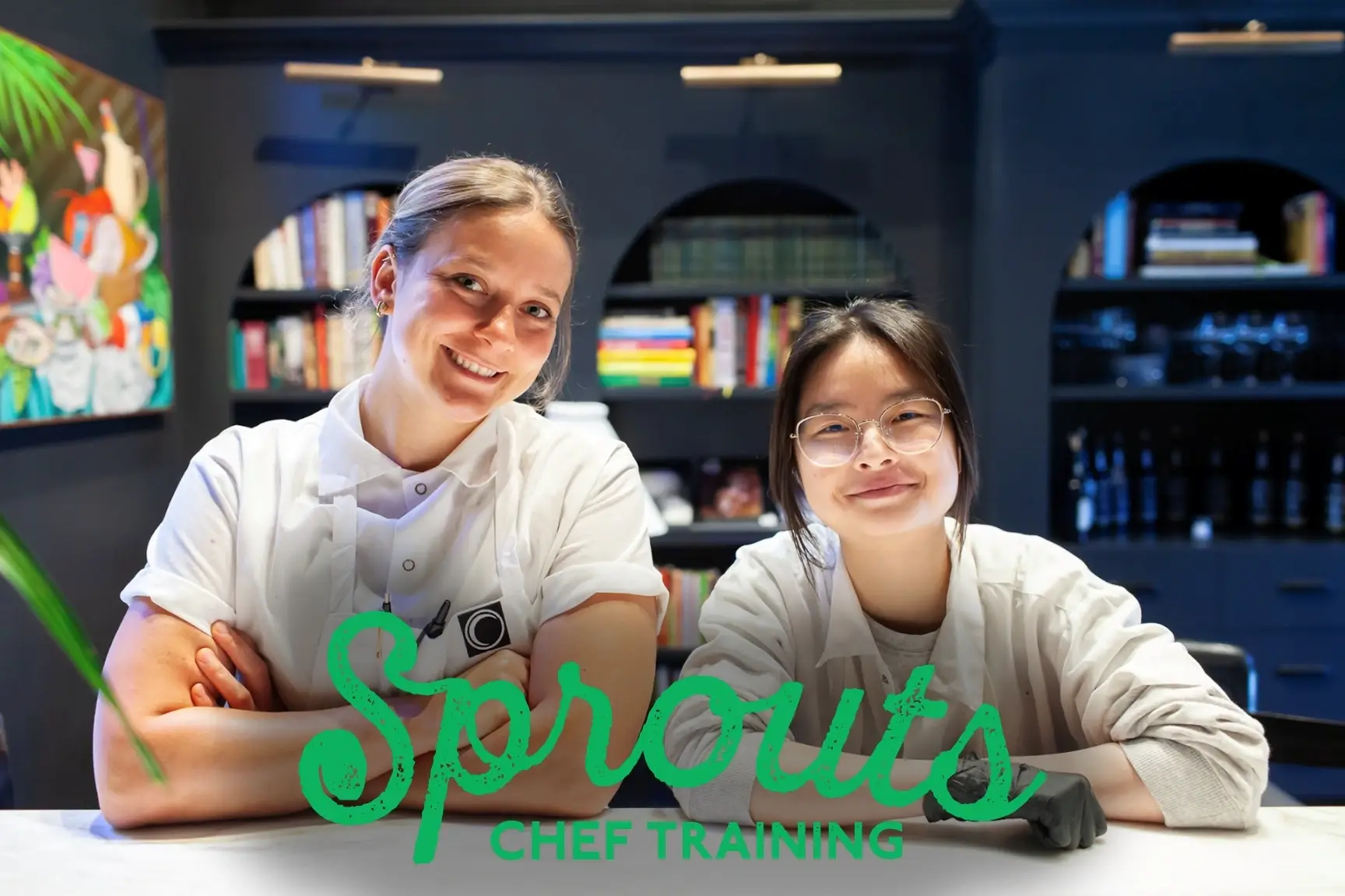Volunteer for SF Nonprofit Culinary Event in October 2025