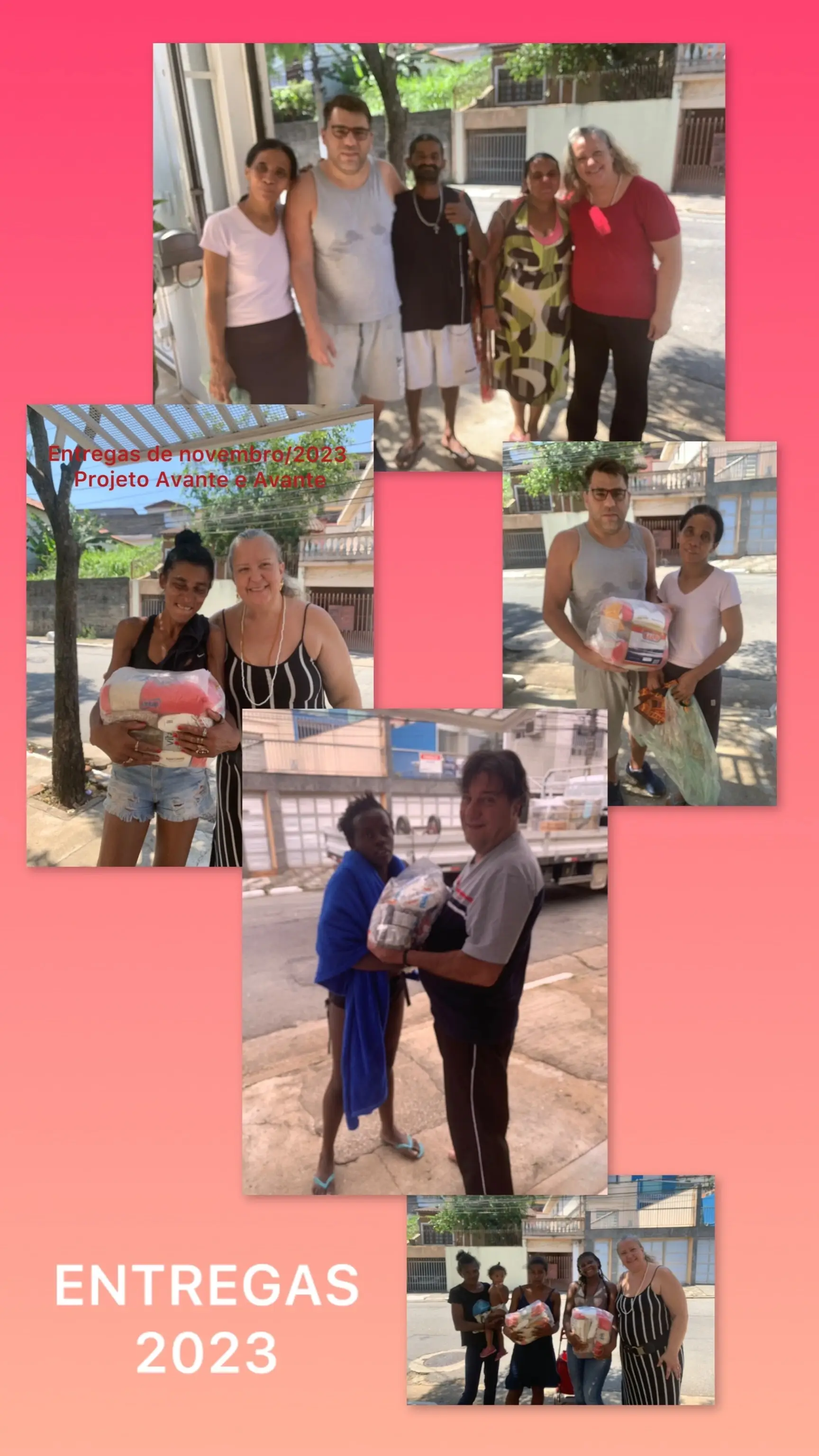 Voluntario para Bazar Beneficente / Brechó Social