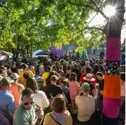 Volunteer at the 17th Annual St Johns Bizarre