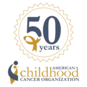 Logo of American Childhood Cancer Organization