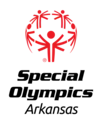 Logo of Special Olympics Arkansas
