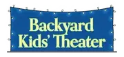 Logo of Backyard Kids' Theater