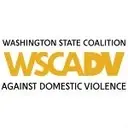 Logo of Washington State Coalition Against Domestic Violence