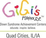 Logo of GiGi's Playhouse Quad Cities - Down Syndrome Achievement Center