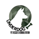 Logo of Underdog Pet Rescue and Rehabilitation