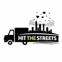 Logo of Hit the streets corporation