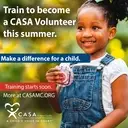 Logo of CASA of Mesa County