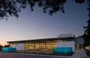Logo of San Jose Public Library - Santa Teresa Branch Library