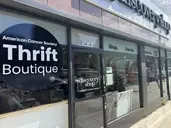 Logo of American Cancer Society Discovery Shop Beverly Hills