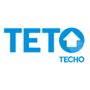Logo de TETO Brasil