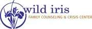 Logo de Wild Iris Family Counseling and Crisis Center