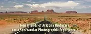 Logo of Friends of Arizona Highways Magazine