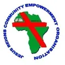 Logo of Jesus Reigns Community Empowerment organization