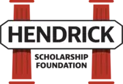 Logo of Hendrick Scholarship Foundation