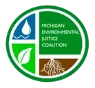 Logo de Michigan Environmental Justice Coalition