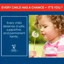 Logo of PARACHUTE: Butler County Court Appointed Special Advocates