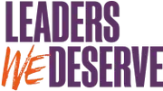 Logo of Leaders We Deserve