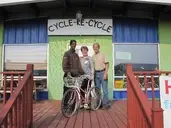 Logo of CYCLE-RE-CYCLE
