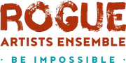 Logo of ROGUE ARTISTS ENSEMBLE
