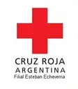 Logo de Cruz Roja Argentina Filial Esteban Echeverría