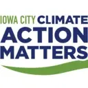 Logo of City of Iowa City's Climate Action Division