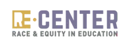 Logo of RE·Center Race & Equity in Education 