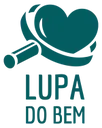 Logo de Lupa do Bem