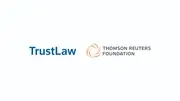 Logo of Thomson Reuters Foundation
