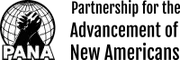 Logo of Partnership for the Advancement of New Americans