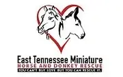 Logo of EAST TENNESSEE MINIATURE HORSE AND DONKEY RESCUE