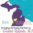 Logo of BOX OF BALLOONS INC