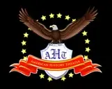 Logo de The American History Theater