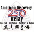 Logo of American Discovery Trail