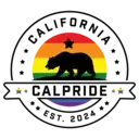 Logo of CalPride Stanislaus