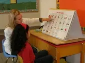 Logo of Risen Christ School