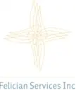 Logo of Felician Services Inc.