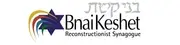Logo of Bnai Keshet Synagogue