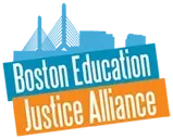 Logo of Boston Education Justice Alliance