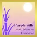 Logo de Purple Silk Music Education Foundation