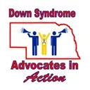 Logo of DOWN SYNDROME ADVOCATES IN ACTION NEBRASKA