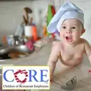 Logo of CHILDREN OF RESTAURANT EMPLOYEES