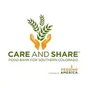 Logo of Care and Share Food Bank of Southern Colorado