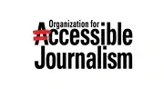 Logo of Organization for Accessible Journalism (formerly Equal Access Public Media)