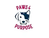 Logo of PAWS 4 PURPOSE