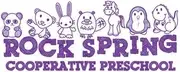 Logo of Rock Spring Cooperative Preschool