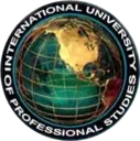 Logo of International University of Professional Studies