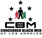 Logo of Concerned Black Men of Los Angeles