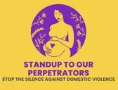 Logo of STANDUP TO OUR PERPETRATORS