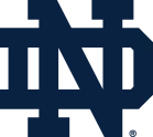 Logo of University of Notre Dame